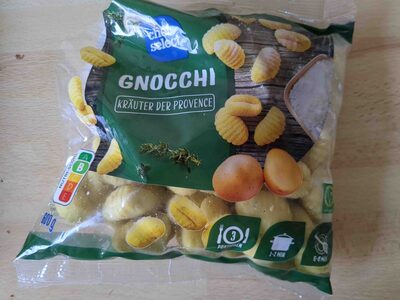 Gnocchi front packaging