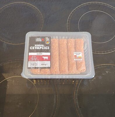 Rinder-Cevapcici