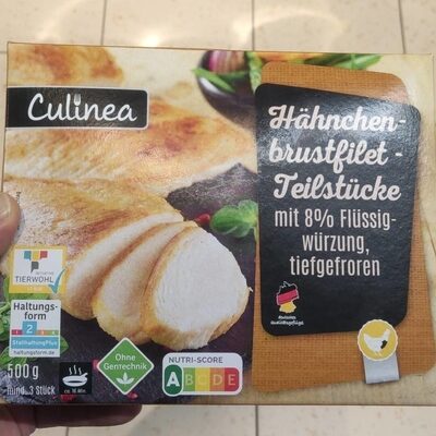 Hähnchenbrustfilet