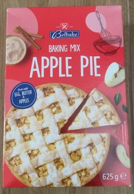 Baking mix Apple Pie