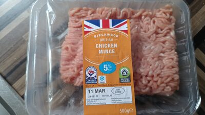 Lean Chicken Mince