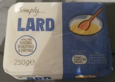 Lard