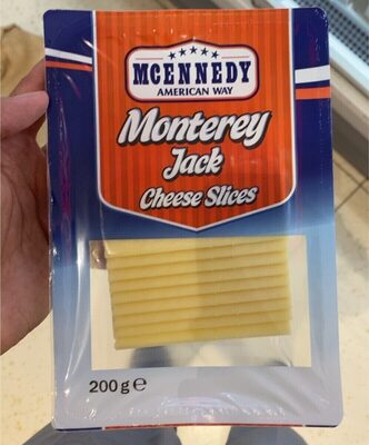 Monterey jack