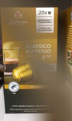 Classico espresso