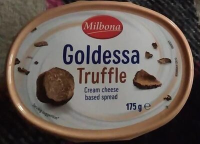 Goldessa Truffle