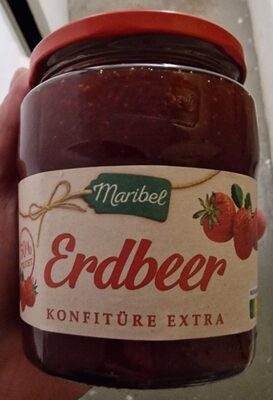 V LEDNICI 2711 jahodový džem