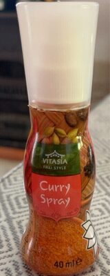 Curry spray