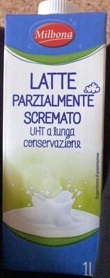 Latte Parzialmente Scremato