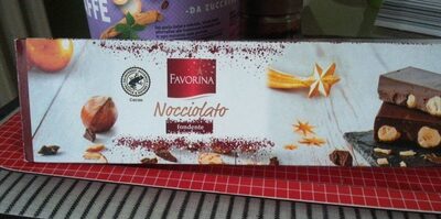 Nocciolato fondente