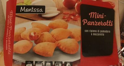 Mini panzerotti