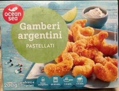 Gamberi argentini