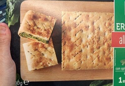 Erbazzone Alla Reggiana