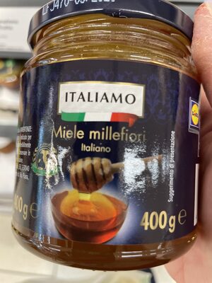 Miele Millefiori Italiano