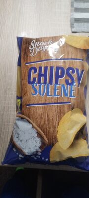 Salted Chips