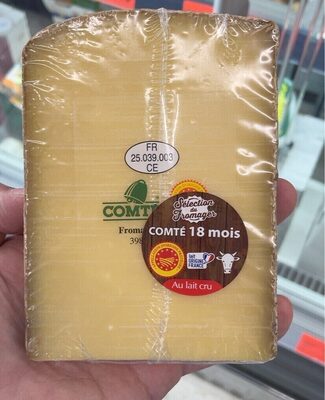 Comté 18 mois
