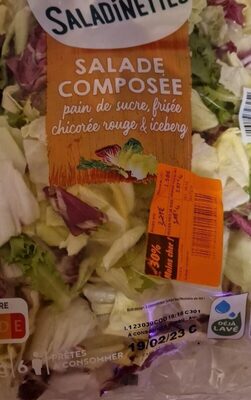Salade composée