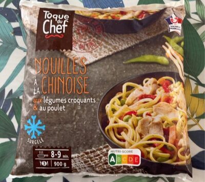 Nouilles a la chinoise