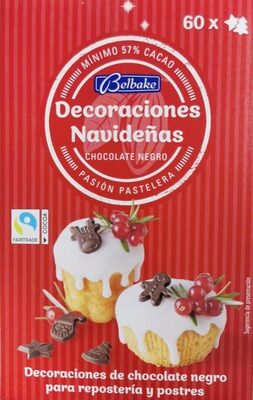 Decoraciones navideñas