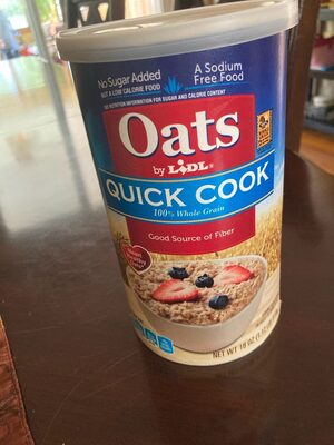 Oats (Quick Cook)