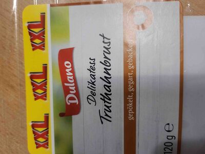 Delikatess Truthshnbrust