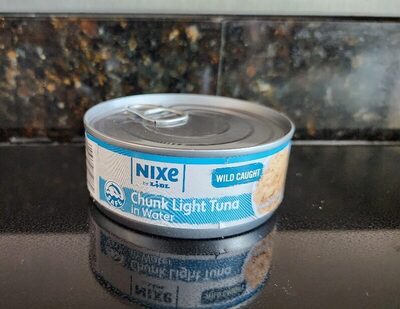 Chunk Light Tuna In Water