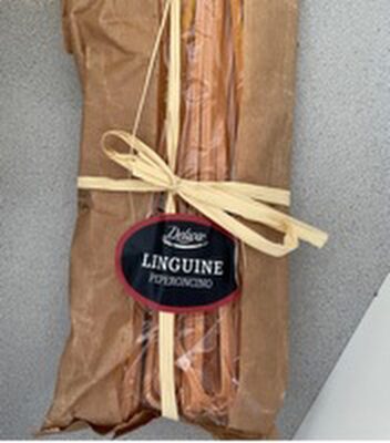 Linguine Peperoncini