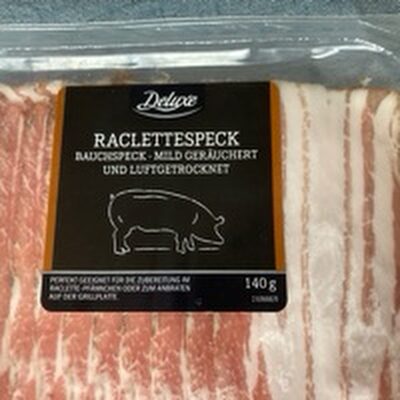 Raclettspeck