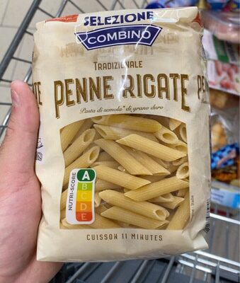 Penne rigate