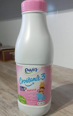 Lait enviable croissance 3