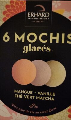 Mochis glacés