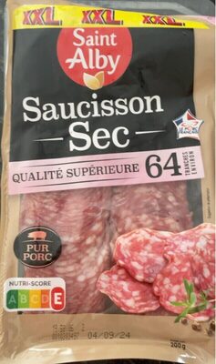 Saucisson sec
