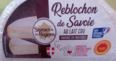 Reblochon de Savoie