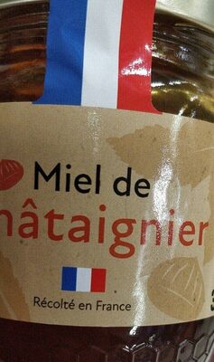 Miel de Châtaignier