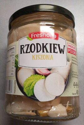 Rzodkiew kiszona