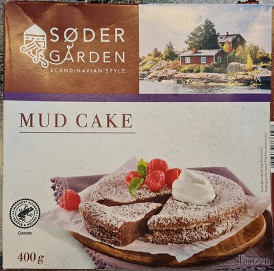 Mud cake