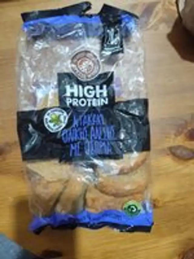 Ντακάκι Ολικής Με Όσπρια High Protein