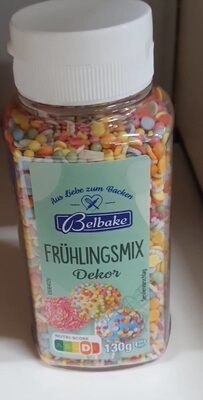 Frühlingsmix Dekor