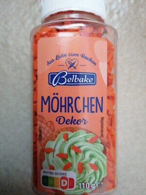 möhrchen Dekor