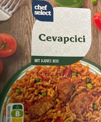 Cevapcici