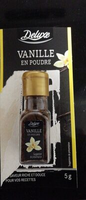 Vanille en poudre