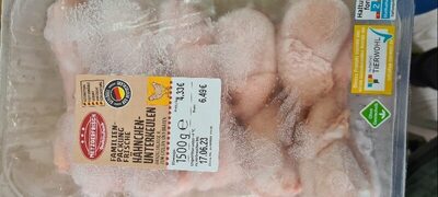 Hähnchen-Unterkeulen