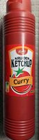 Kruidenketchup curry