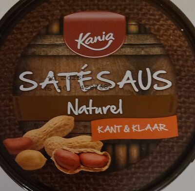 Satésaus Kant & Klaar