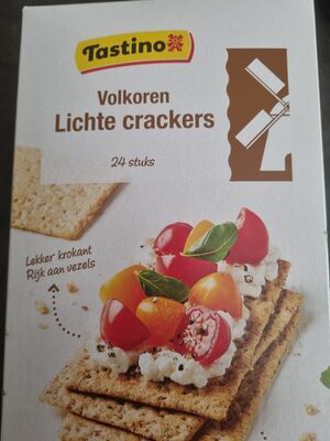 Lichte Crackers