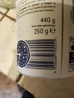 Mozzarella Di Bufala Campana Affumicata