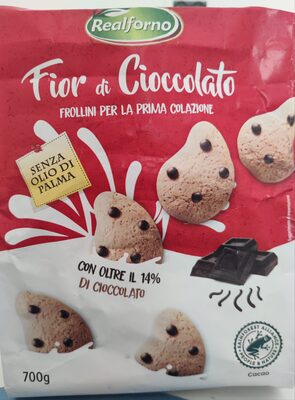 Fior di cioccolato