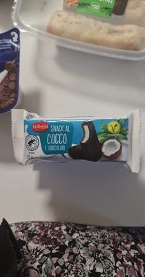 Snack cocco