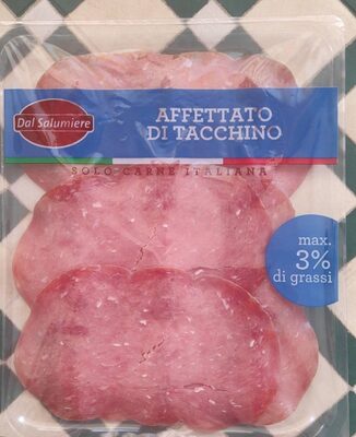 Affettato di Tacchino