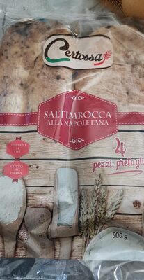 Saltimbocca alla napoletana