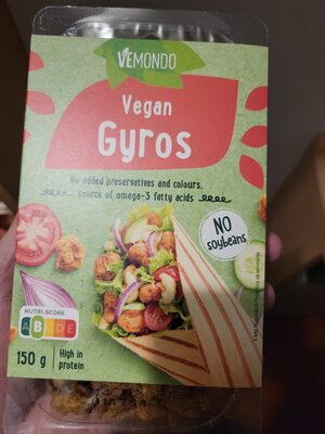 Vegan Gyros